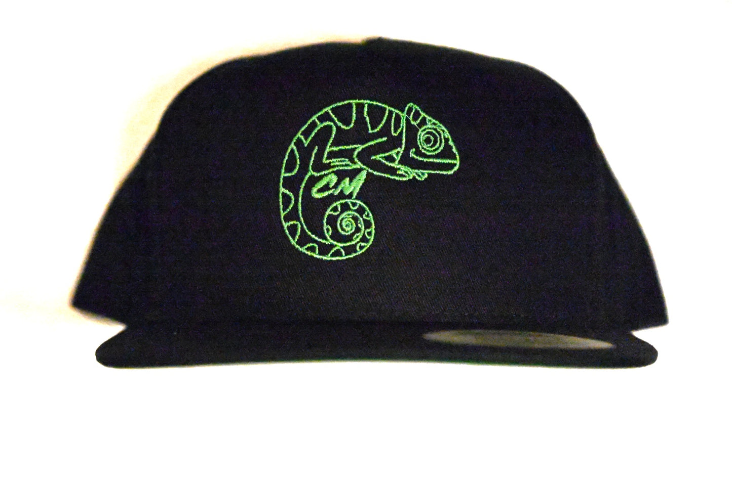 Snapback - Black/Green